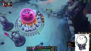 【League of Legends】クリスマスだろ！くれよ勝利！ #159
