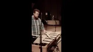 Reflections for Vibraphone and Electronics