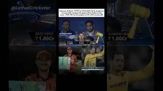 Mumbai Indians hit the jackpot in IPL 2026 mini auction 🔥🥶
