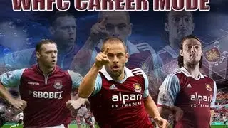 FIFA 14 WEST HAM CAREER MODE - S01 EP01