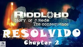 Riddlord: The Consequence - Walkthrough Gameplay (ANDROID) - Chapter (Parte) 2