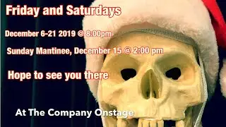 Scrooge Macbeth, presented by The Company OnStage