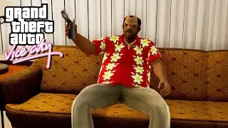 ЭЛЬ ДИАС ЛОКО (Grand Theft Auto: Vice City) [Эпизод №3]