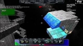 Starmade- Starter's Guide Episode 5: Ship Building Basics