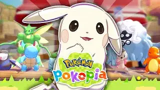 Pokopia - The NEW Pok&eacute;mon game looks GIGANTIC!