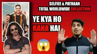 Pathaan & Selfiee Total Worldwide Collection | Pathaan Day 36 Worldwide Collection #Pathaan #Selfiee