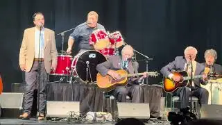 David Childers - Induction North Carolina Music Hall of Fame, Mooresville NC, 10/16/25