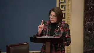 Cortez Masto Marks 5-Year Jan. 6th Anniversary, Condemns Trump Pardons of Violent Criminals