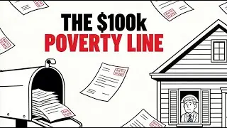 The $100k Trap: Why You Feel Broke at Six Figures