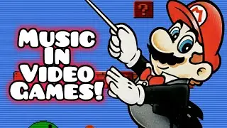 Music In Video Games! - The Cousins Of The Cosmos Podcast Ep 54