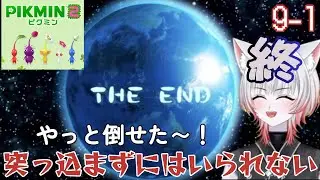 突っ込まずにはいられない！【ピクミン2　9-1（終）】※ネタバレあり