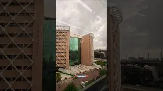 Cyber Towers, Hyderabad |Hitech City  #gachibowli #hitech #city #cityshorts #tower #bulding #tall