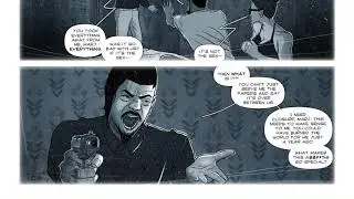 NEW MEN #3 Teaser.