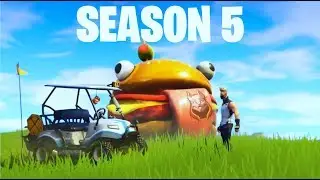 Fortnite Season 5 Cinematic Trailer (Worlds Collide)