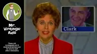 CBS Newsbreak - Congress, Barney Clark, King Hussein Visit (1982)