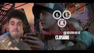 TELLTALE GAMES CLOSURE (The Walking Dead: The Final Season Cancellation)