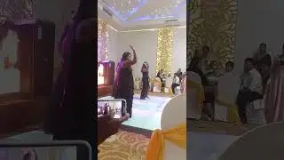 Moon light wedding life is good my best friend 🤍🧡🥃💝👍