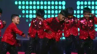 Abhi Toh Party Shuru Hui Hai × Tukur Tukur Annual Day Dance  | THE CENTURY SCHOOL JAMKHED