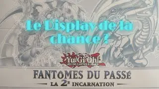 YU-GI-OH! - OUVERTURE DISPLAY 