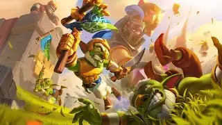 HOG EXE x HERO GOBLINS