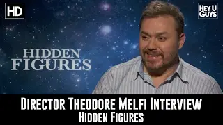 Интервью с Теодором Мелфи &mdash; Скрытые фигуры