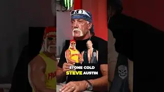 Халк Хоган говорит, что WWE &mdash; это бизнес, где нужно стрелять 👊