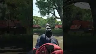 Scum I Found Bear