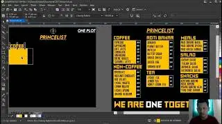 Daftar Menu / Price List