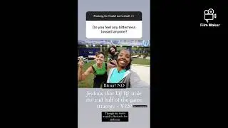 BB25 Meme answered some ?'s on ig stories,2 clip's & pic's.