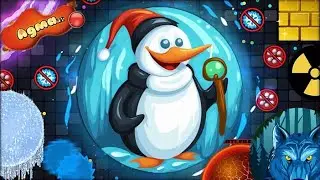 Agma io Eu Instant #2  (200+rec-spd spam +200fvs)