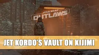 How to find and unlock Jet Kordo&rsquo;s Vault on Kijimi