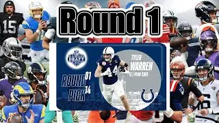 2025 NFL Draft Class Prospect Preview: Indianapolis Colts