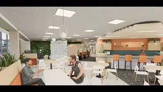 Temple Point 2nd floor walkthrough
