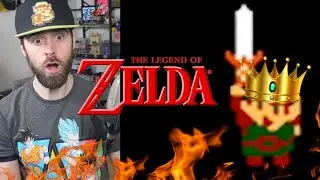 The Legend of Zelda: Outlands (part 1)