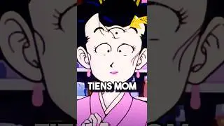 Where Tien Got His 3rd Eye From #shorts #dragonballsuper