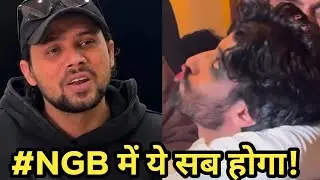 NGB Movie Update | Zyan Saifi New Horror Comedy Project | Round2Hell R2H Movie Explained