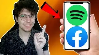 How To Add Spotify Link To Facebook Profile