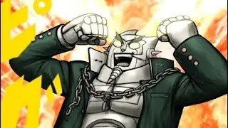 Danganronpa Saga ~ GD2 Chapter Four 