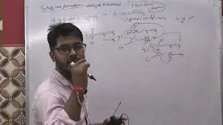 Schiff Base Formation || Chemical Reaction Of Amines || NEET JEE Part 14 By Amit Farswan