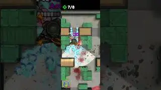 1vs8 Enemy's in game 🔪⚔️👍🙏😱🔥 #rubygame #shortsvideo