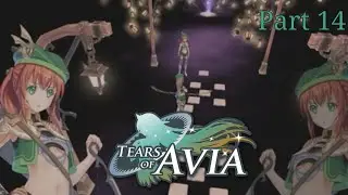 Tears of Avia PS4 Walkthrough Gameplay (Diamond 💎 in the Rough) - Part 14