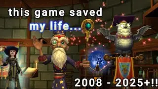 The Story Behind How Wizard101 Survived DECADES Of Gaming History | Wizard101