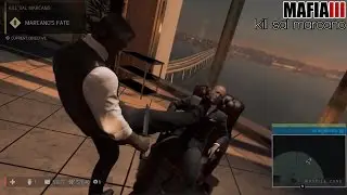 Mafia 3 | Sal Marcano: Best Kill Scene [ALL ANGLES]
