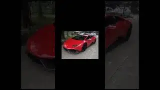 Lamborghini Huracan LP610 Mansory Bodykit