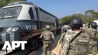 'I Feel Sorry for My Fellow Passengers&rsquo;: Survivors React After Mexico Train Derailment Kills 13