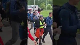 START - II MARATON PIESZY 110 KRAK&Oacute;W - ZAKOPANE