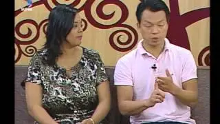 DE TUDO UM POUCO - Pastor Isaac Liu fala sobre a Igreja perseguida na China - 1/2
