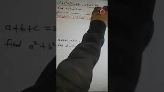 🔥#SHORTS #Railway  #GroupD #Ntpc #SSC #PreviousyearQuestions #maths #Algebra 🔥