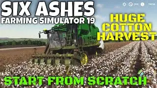SIX ASHES | FS 19 | START FROM SCRATCH | PS4 | LETS PLAY | EPISODE 17