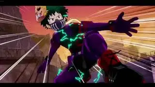 Deku cant touch grass /ft.darkforceyt
